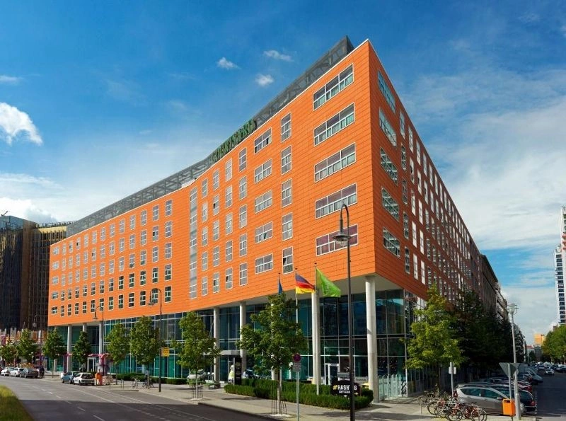 Courtyard By Marriott Berlin City Center 4* - Sans transfert