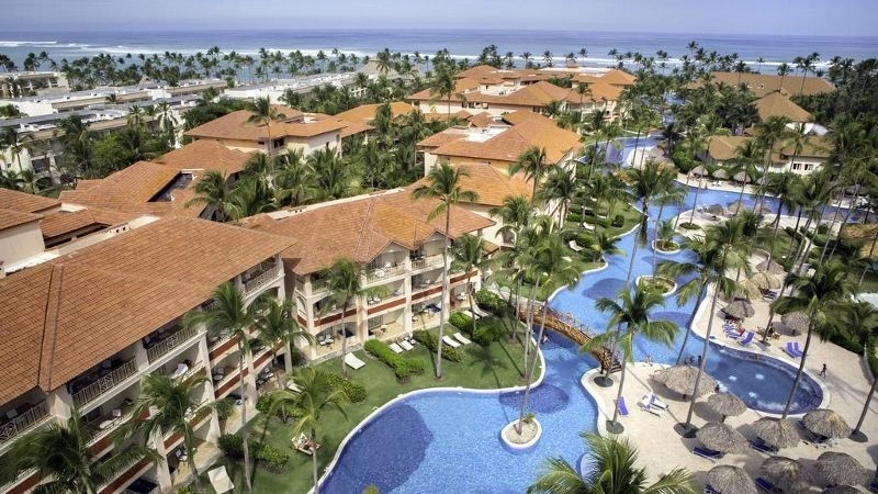 Majestic Colonial Punta Cana 5*