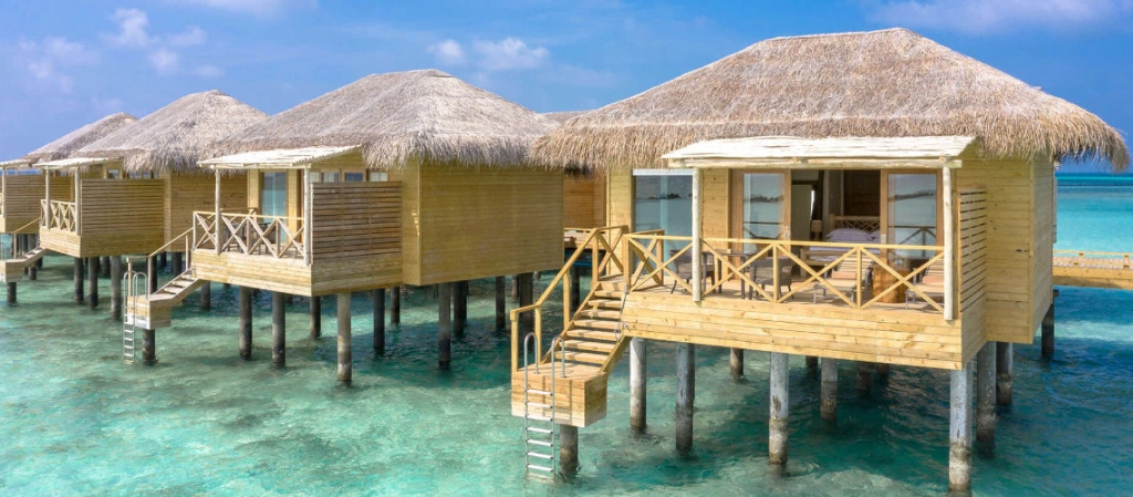 You & Me Maldives 5*
