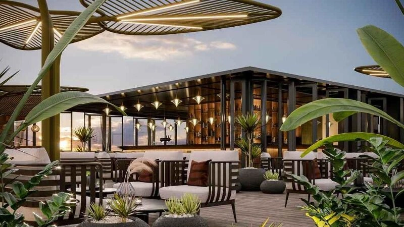 Eurostars Casa Anfa 4*