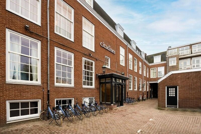 Citadines Canal Amsterdam 4* - Sans transfert
