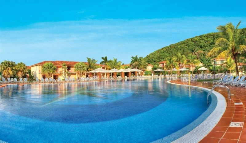 Combiné Meliá Cohiba 5* & Hôtel Jibacoa 4* - Adult Only