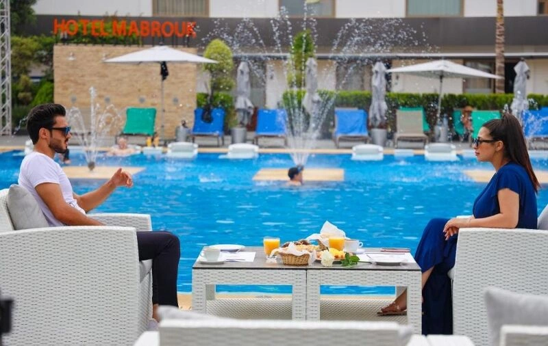 Mabrouk Hotel & Suites 4* - Adults Only