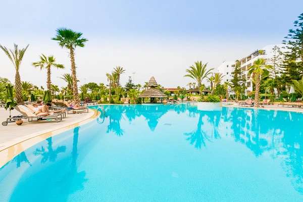Hôtel Adult Only - Riu Tikida Beach ****