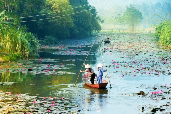 Combiné circuit et hôtel Merveilleux Vietnam en privatif 3* et extension 3 nuits au Melia Phu Quoc *****