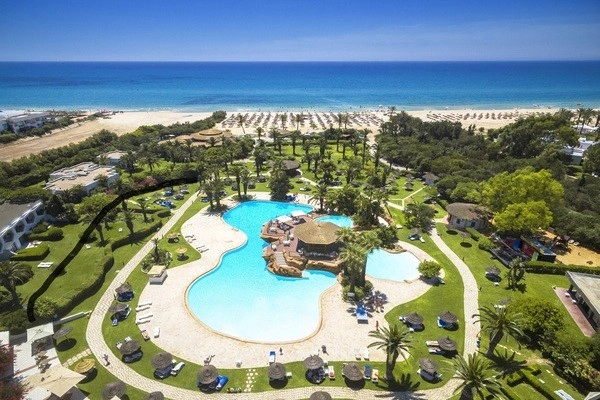 Hôtel Sentido Phénicia ****