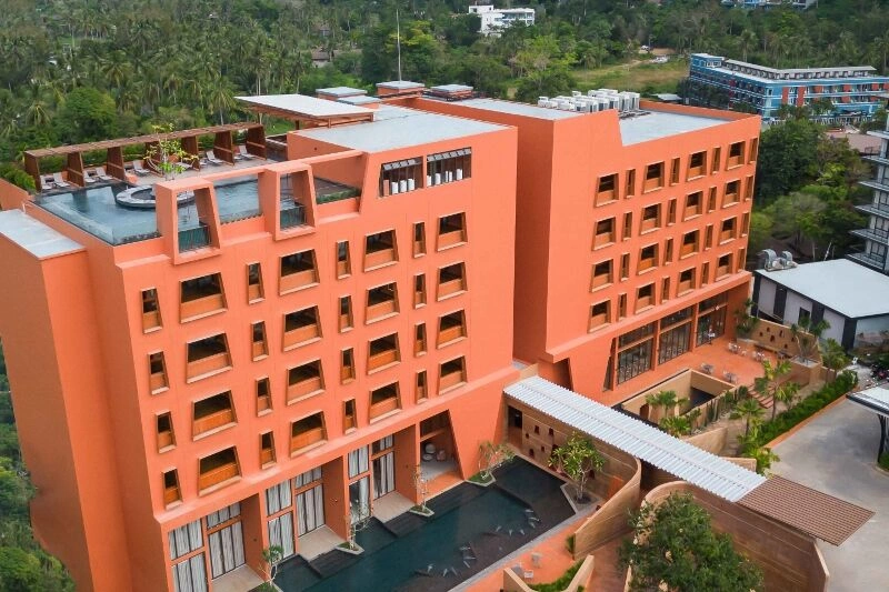 Adam Krabi 5*