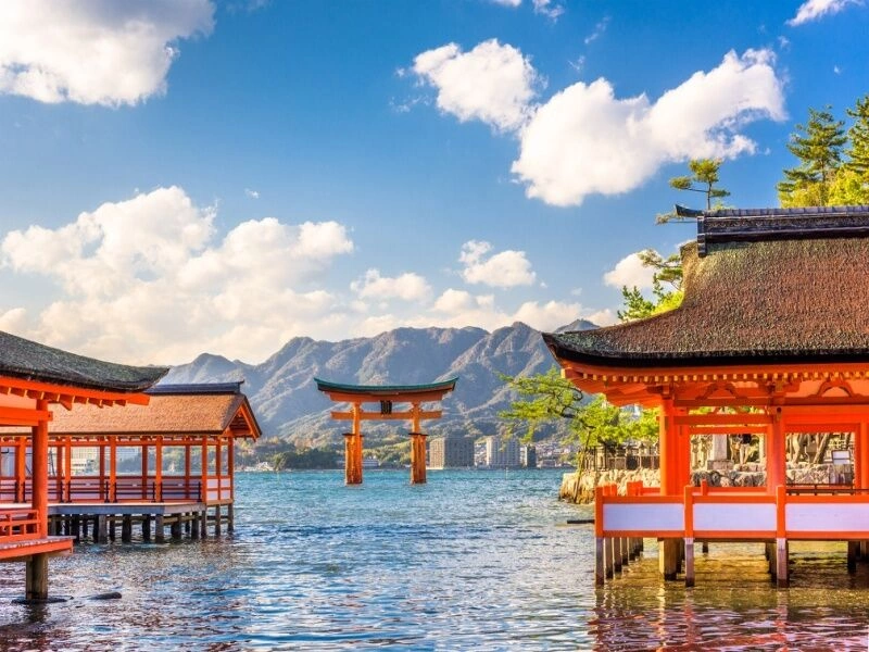 Circuit en liberté : La traversée du Japon et de la Corée