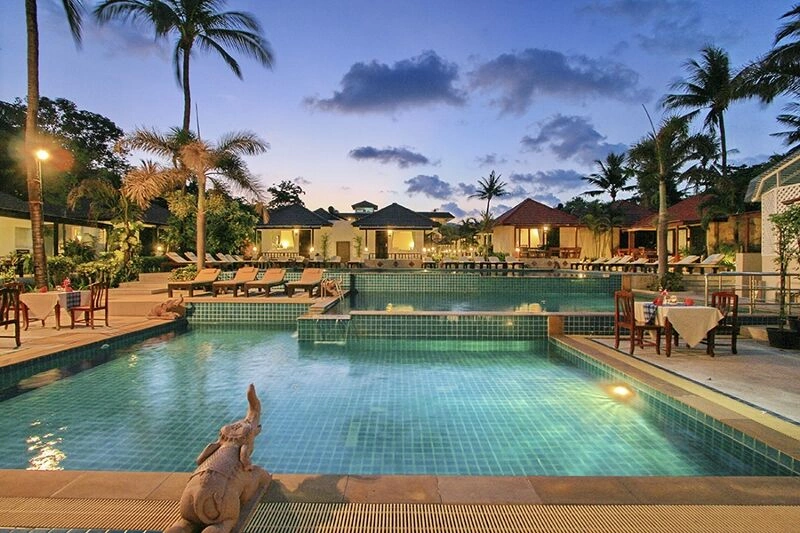 Chaweng Cove Beach Resort 3*