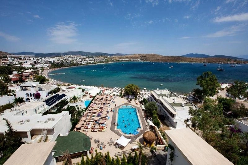 Royal Asarlik Beach Hotel & Spa 5*