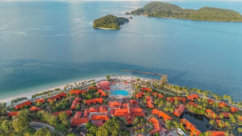 Pelangi Beach Resort & Spa, Langkawi 5*