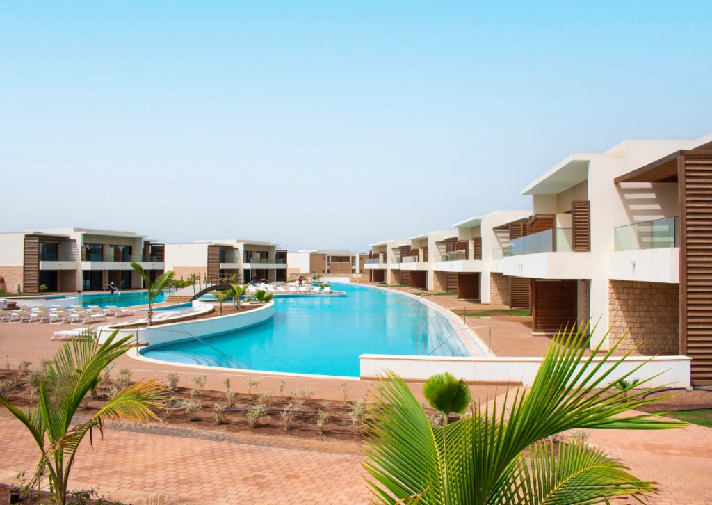 Club Eldorador Royal Horizon Ponta Sino 5*