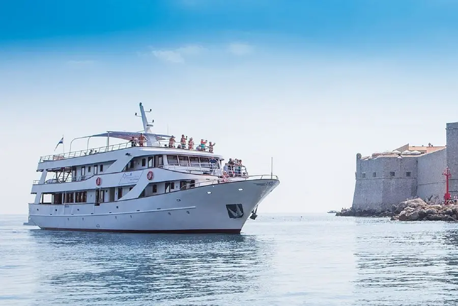 Croisière en Croatie de Split à Dubrovnik en petit yatch privé 