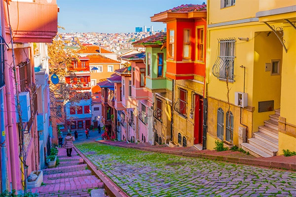 Circuit Splendeurs d'Istanbul et paysages de Cappadoce *****