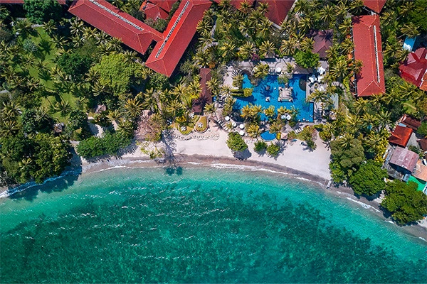 Hôtel Sheraton Senggigi Beach Resort *****