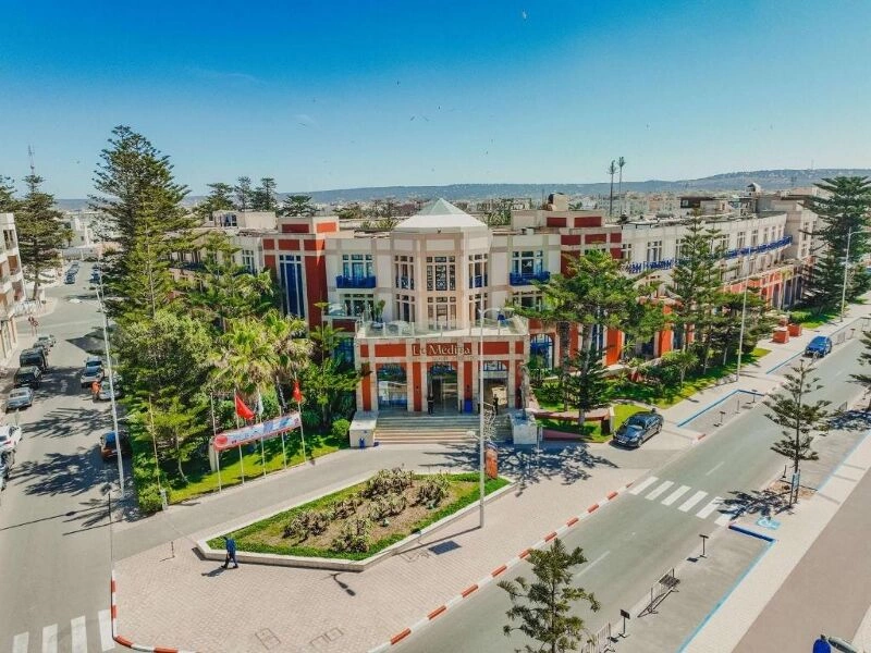 Le Medina Essaouira Thalassa Sea & Spa Mgallery 5*