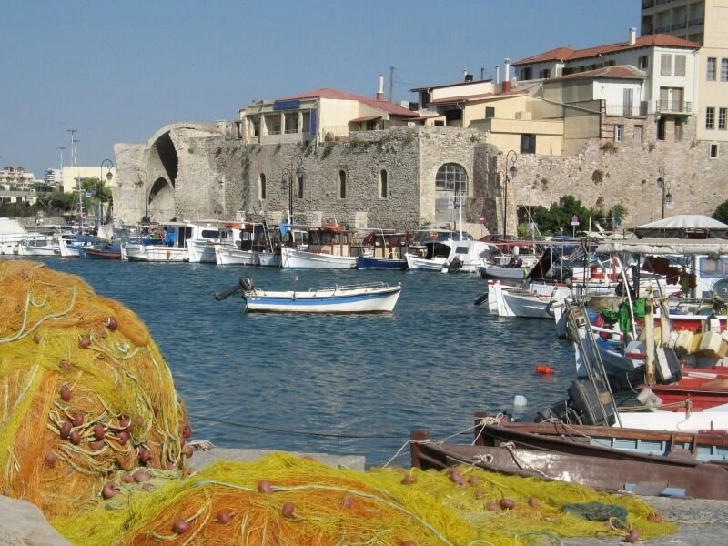 Autotour L'évasion Crétoise 3* - D'Heraklion A Heraklion