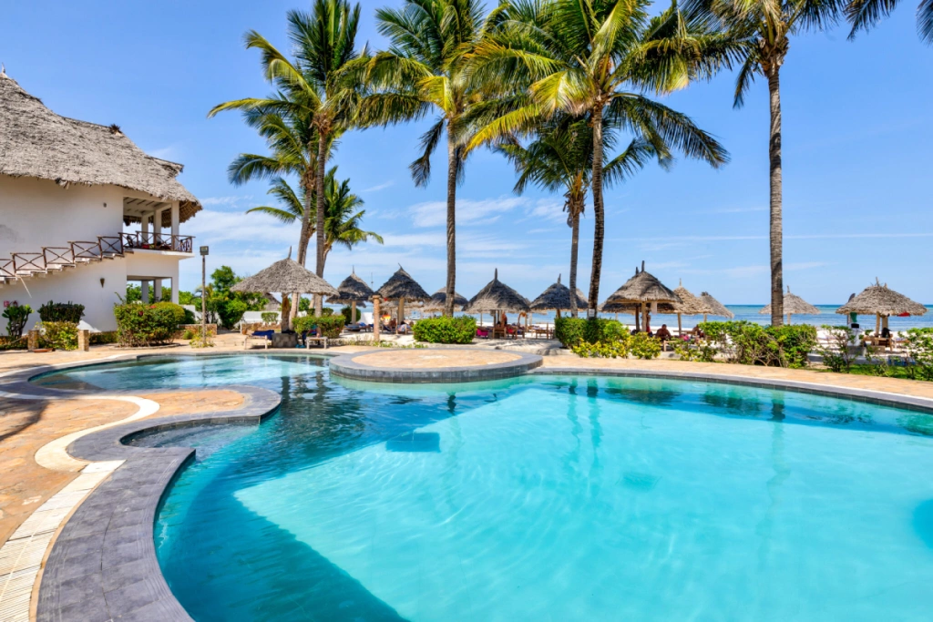 Kappa Club Waridi Beach Resort & Spa 4* - avec vols Air France