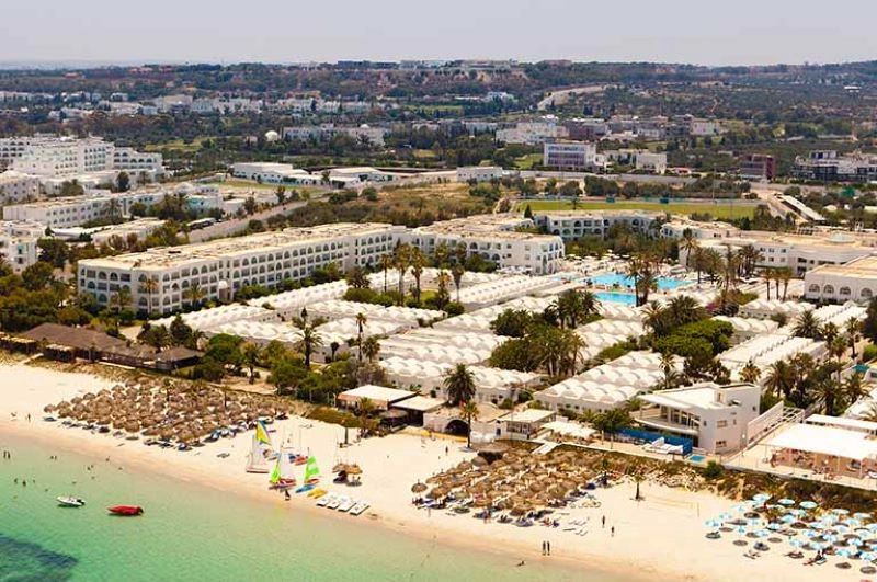 El Mouradi Club Kantaoui 4*