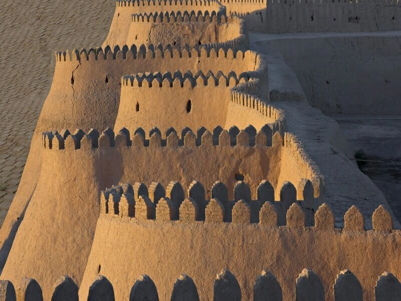 Circuit Immersion en Ouzbékistan