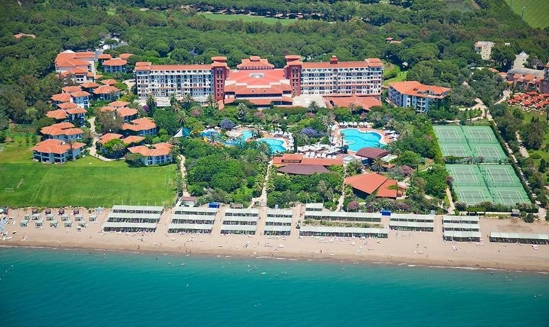 Belconti Resort 5*