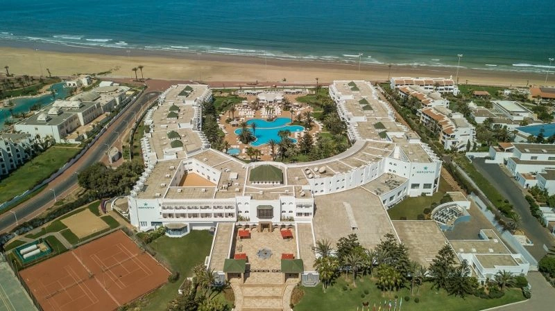 Combiné Agadir/Marrakech : Iberostar Founty Beach Agadir 4* & Iberostar Palmeraie Marrakech 4*