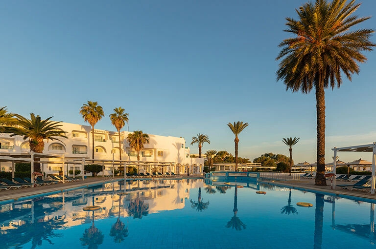El Mouradi Port El Kantaoui 4*