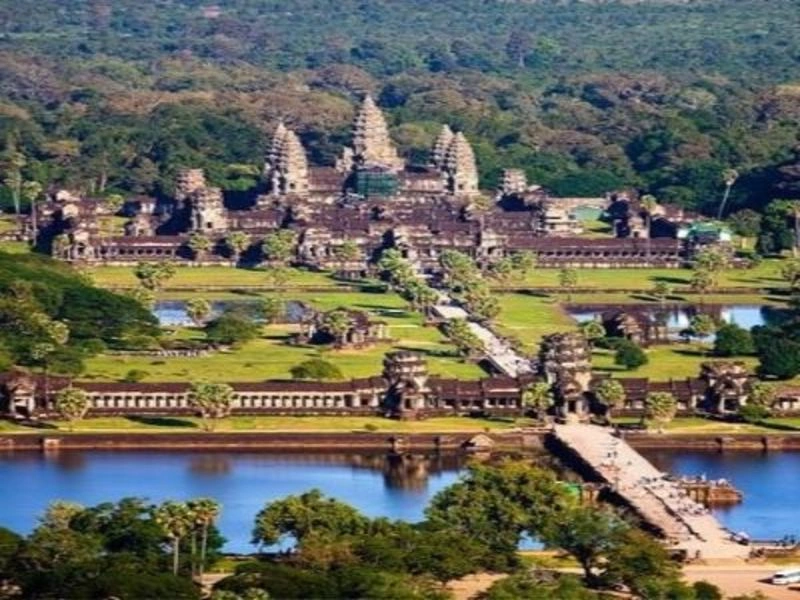Circuit Immersion au coeur du Cambodge