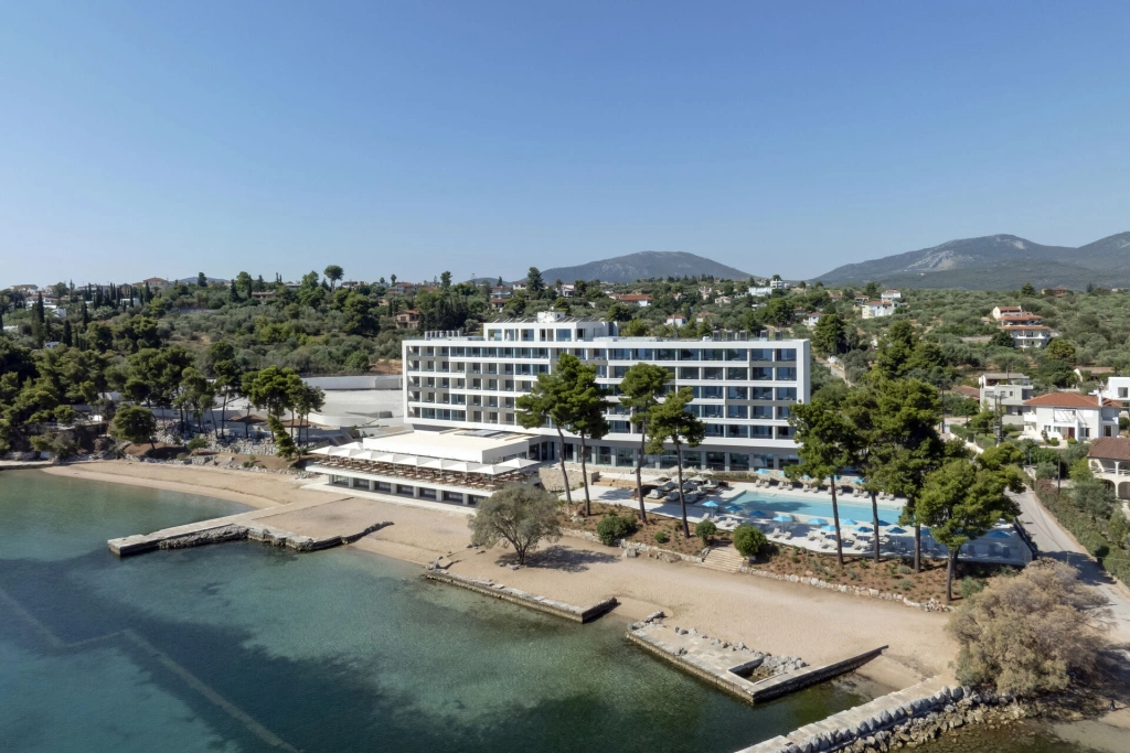 Kappa Club Mirage Chalkida Resort 5*