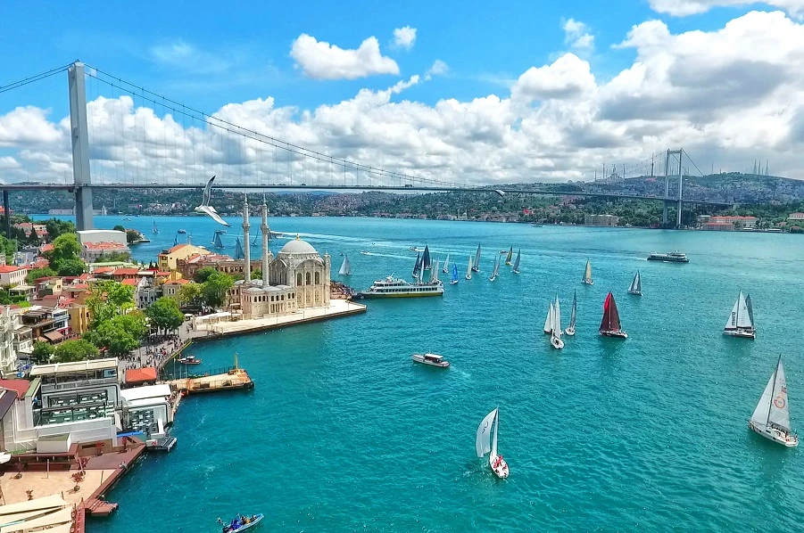 Les splendeurs d'Istanbul et de la Cappadoce 