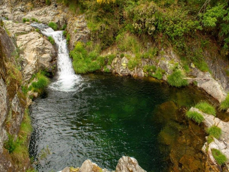 Autotour Les eaux curatives du nord du Portugal - De Porto A Porto