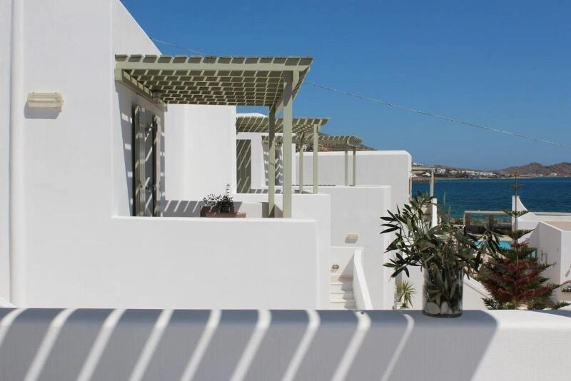 Saint Andrea Paros Seaside Resort 4*