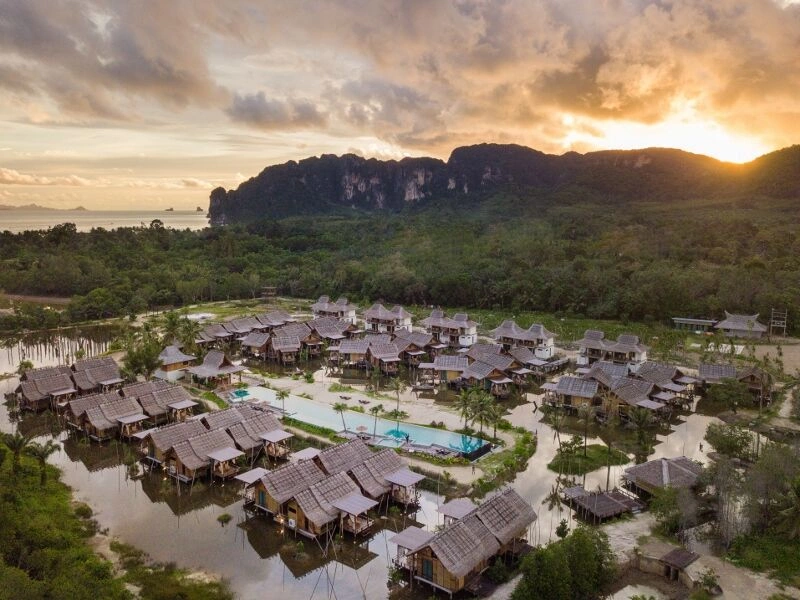Venice Krabi Villa Resort 4*