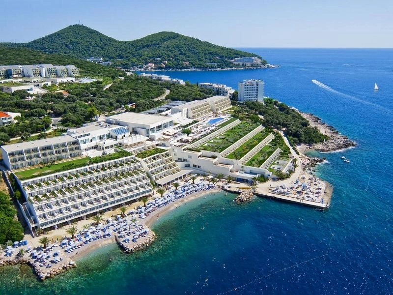 Valamar Collection Dubrovnik President 5*