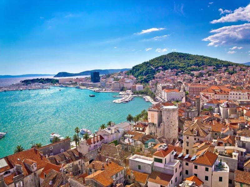 Autotour Explorez la Dalmatie centrale et meridionale - De Dubrovnik A Dubrovnik
