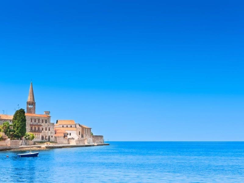 Autotour Grand tour de la Croatie en 15 jours - De Pula A Pula