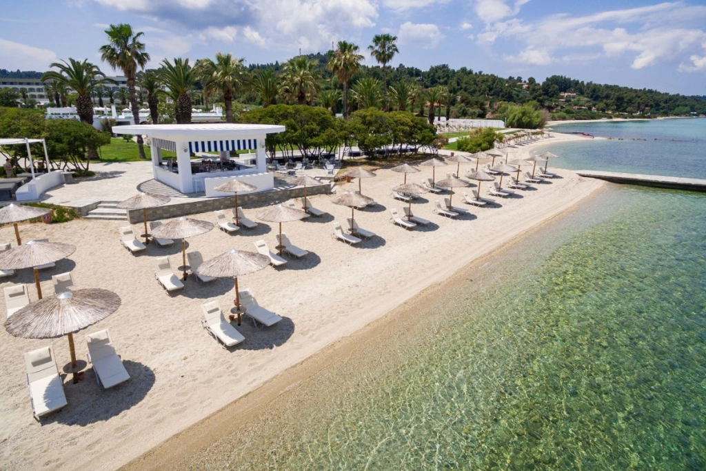 Kassandra Palace hotel 5*