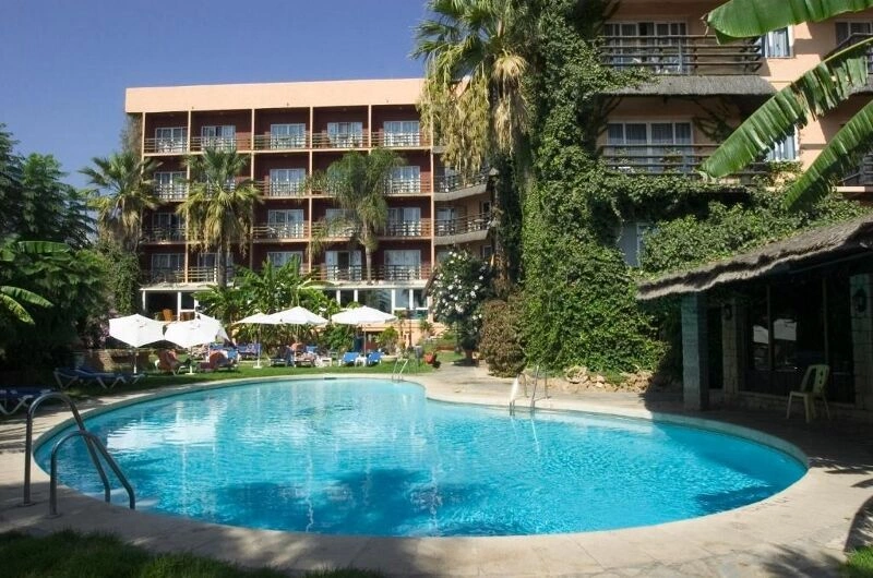 Hotel MS Tropicana 4*