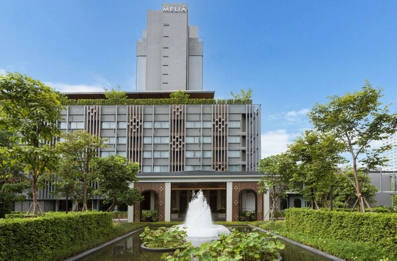 Melia Chiang Mai 5*