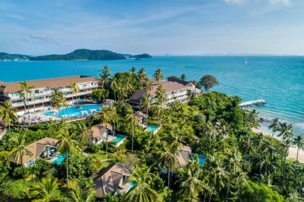 Kappa Club Cape Panwa Phuket 5* - avec Vols Air France