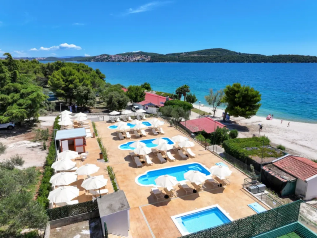 Appartement Medena 4*