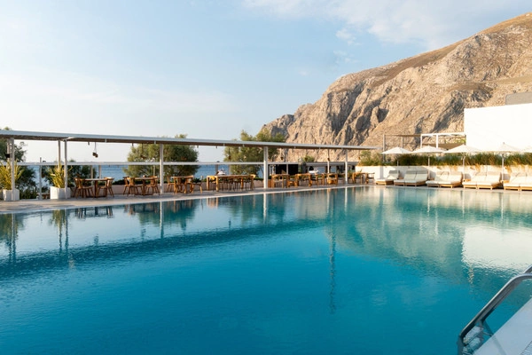 Hôtel Kamari Beach ***