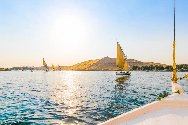 Combiné croisière et hôtel Framissima Gloire des pharaons à bord du Framissima Monica et extension au Framissima Swiss Inn Resort (14 nuits) *****