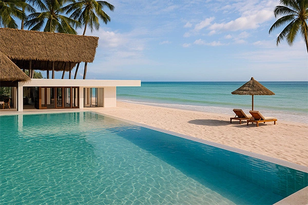Hôtel Sandies Nungwi Beach ****