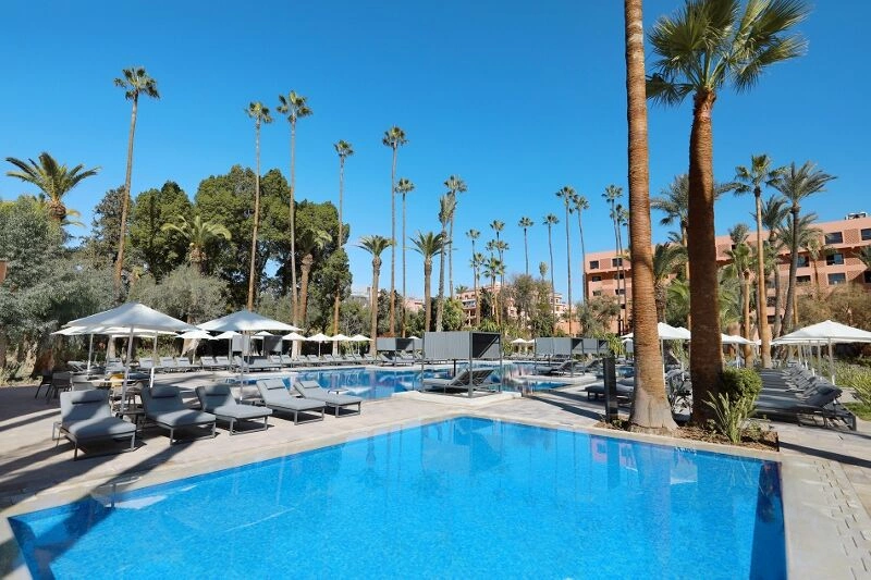 Circuit Ouarzazate la vallée du Dra & extension Kenzi Rose Garden 5*