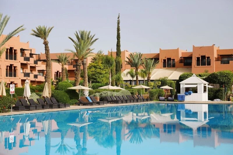 Circuit Kasbahs, Oasis et Gorges & Extension Kenzi Menara Palace 5*.
