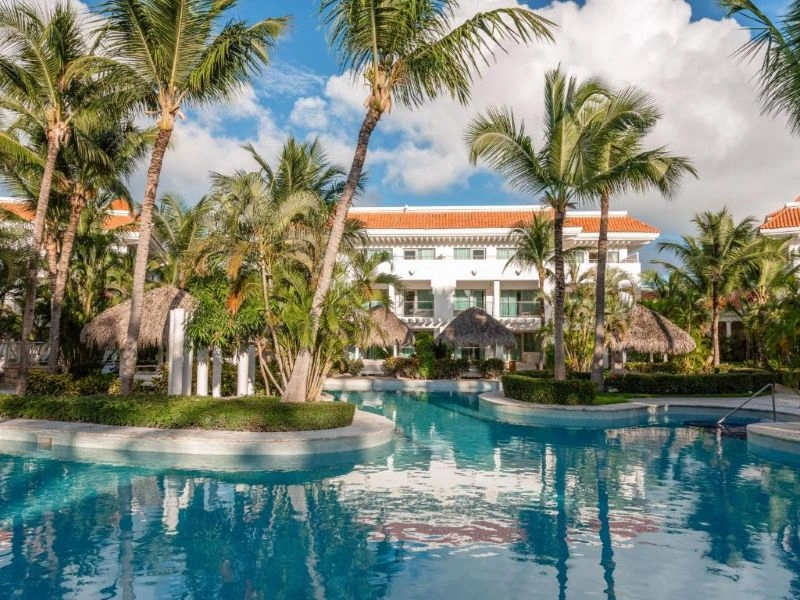 Zel Punta Cana 5* - Adults Only +16 ans