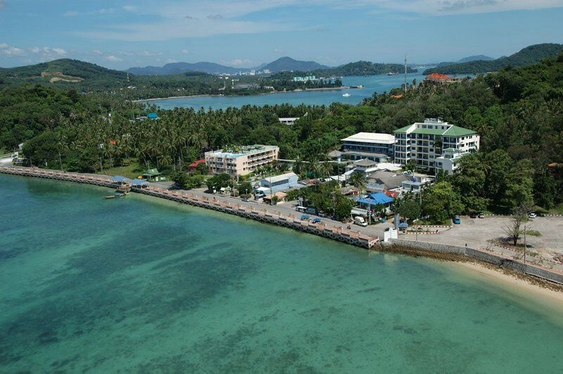 Kantary Bay Phuket 4*
