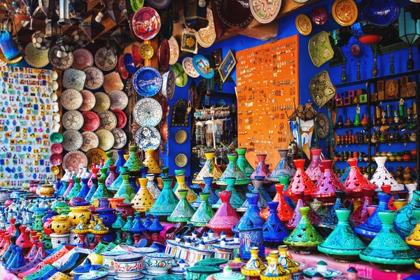 Circuit Richesses des villes impériales au grand sud marocain + extension Framissima Idrissides Aqua Parc ****
