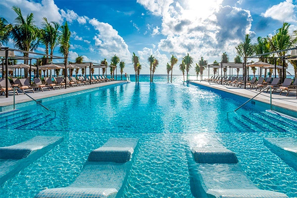 Hôtel Riu Palace Kukulkan - Adult Only *****